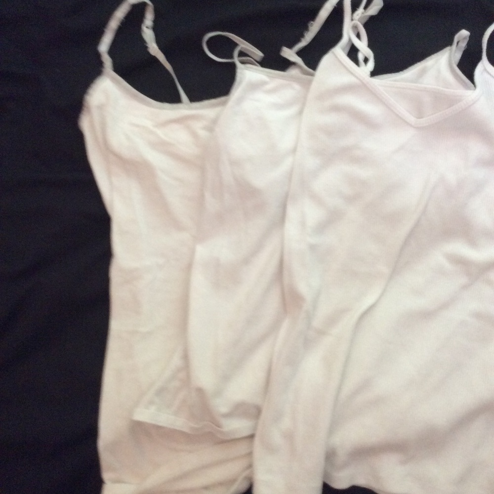 3 Pack tank tops ( will sell for best price)